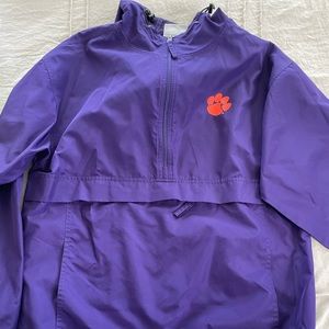 Clemson Women’s pullover